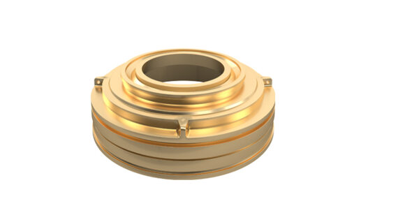 Lead-free brass housings for water meters