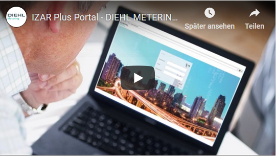 IZAR PLUS Portal
