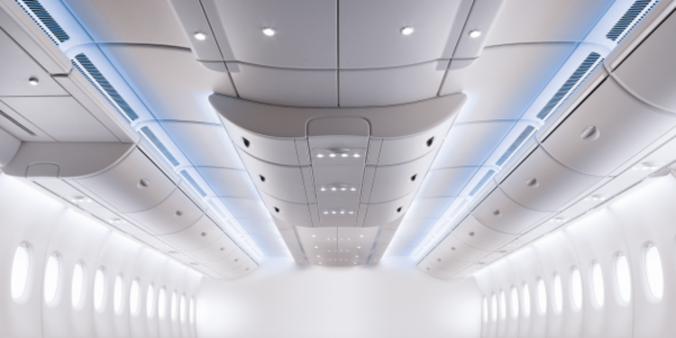 Cabin Lighting Hl Aviation