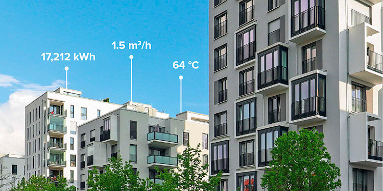 Sub-metering solutions