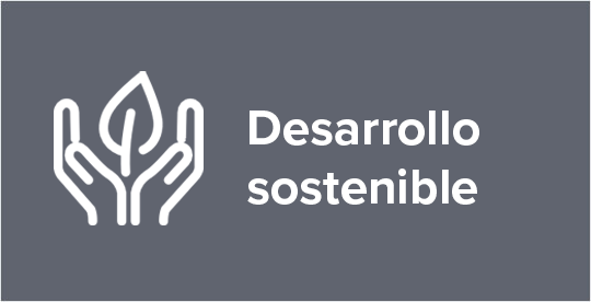 Certificado de sostenibilidad