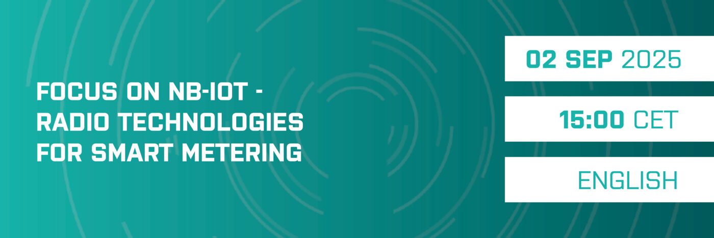 Radio Technologies for Smart Metering – Focus on NB-IoT